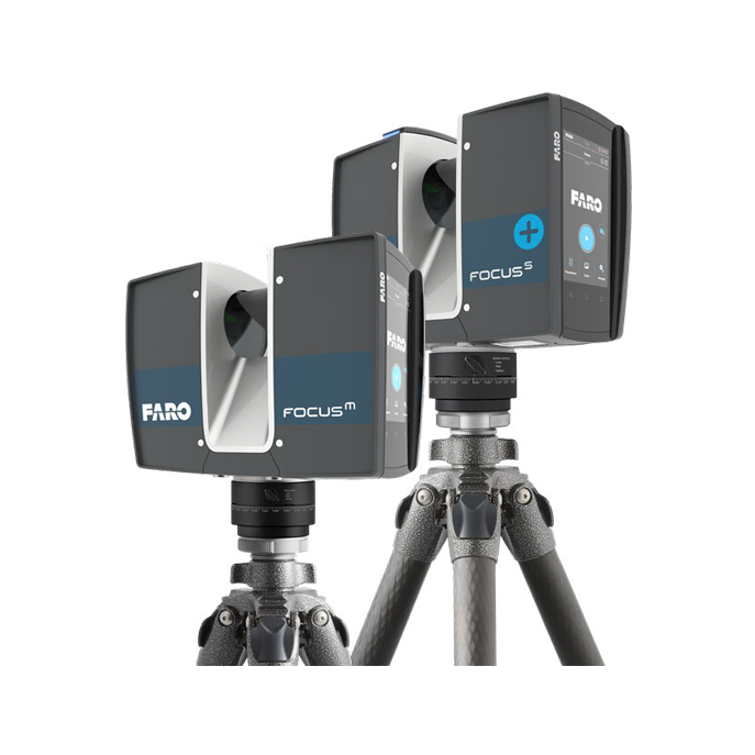 Focus Laser Scanner 注文