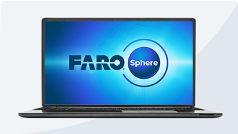 FARO SCENE Software