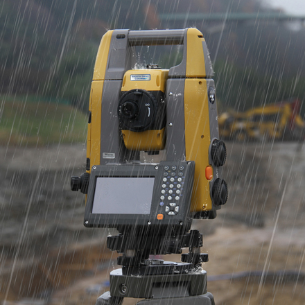 TOPCON モータードライブトータルステーション GT-1200/600 TOPCON モータードライブトータルステーション GT-1200/600