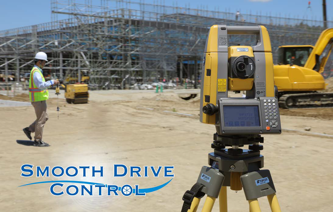 TOPCON　GT-1200/600シリーズ