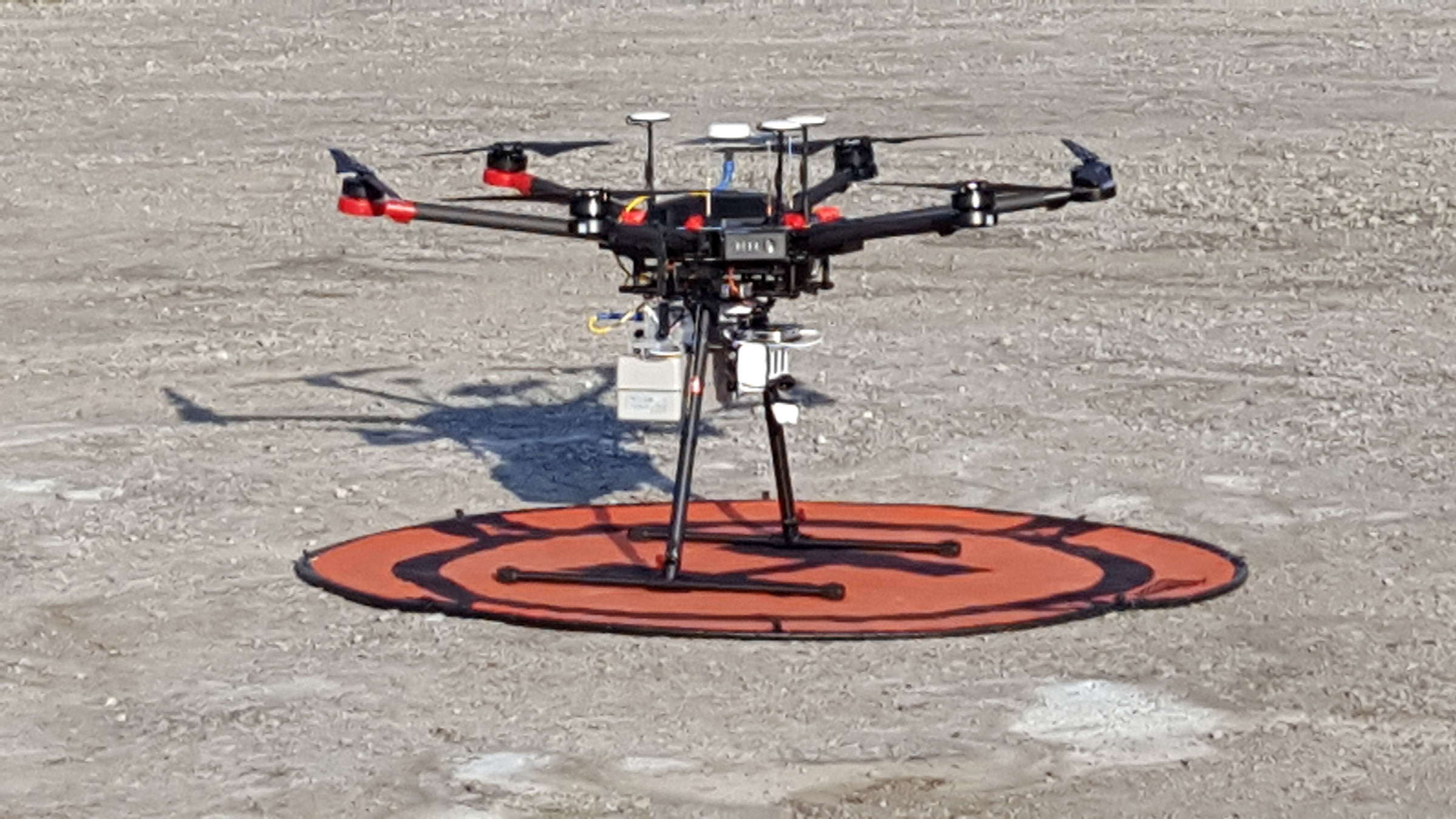 KSI LIDAR Scanner Drone