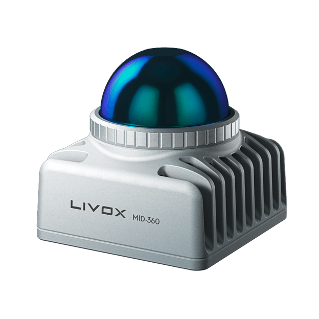 Livox LiDAR