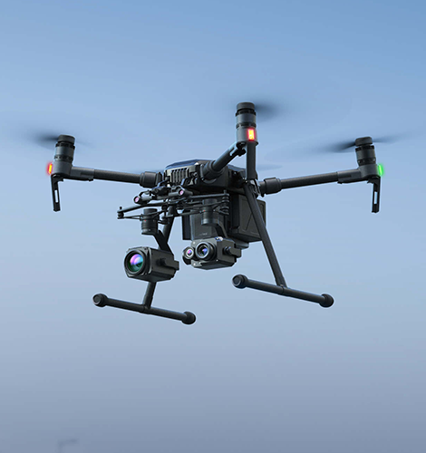 DJI  Matrice 200 シリーズ V2