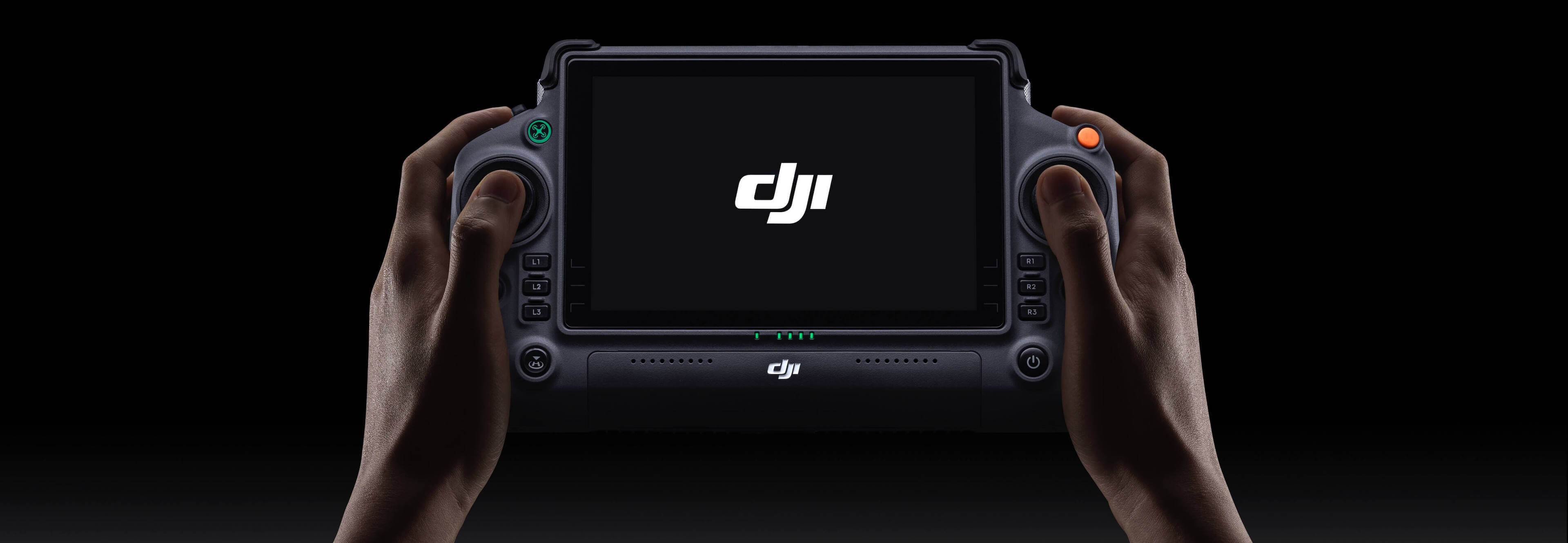 DJI RC Plus送信機