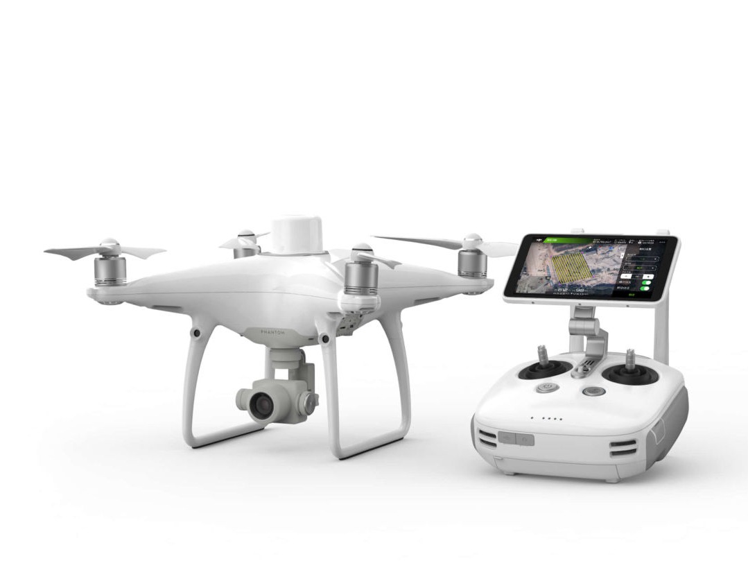 DJI Phantom 4 RTK