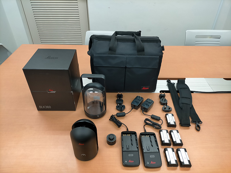 ライカ Leica BLK360 G1   中古品(U-005)