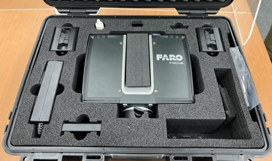 「FARO Focus Premium」