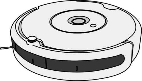 一部のお掃除ロボットにも、ビジュアルスラムが使用されている。 言葉が難しいので構えてしまいそうになるが、実は私たちの生活にスラム技術が馴染んでいることが分かる。