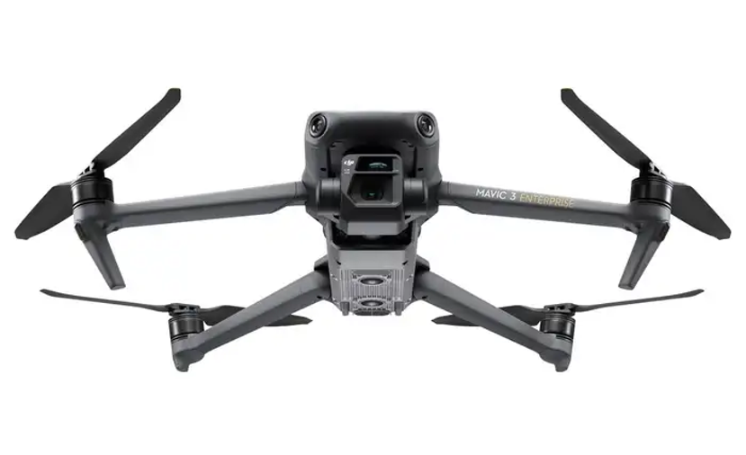 「DJI Mavic 3 Enterprise series（マビックスリーエンタープライズシリーズ）」からは、 「Mavic 3E」を中心にご紹介を行った。