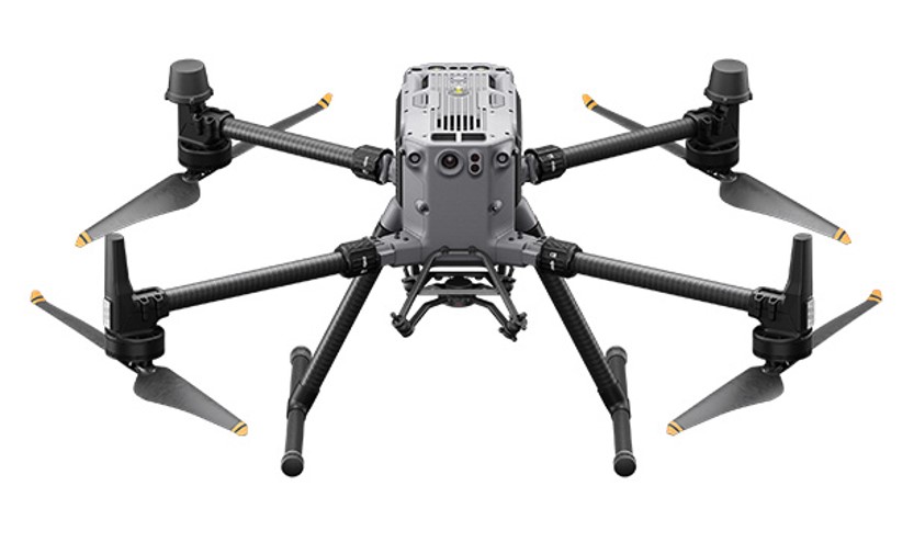 産業用ドローンの新モデル。 DJI「Matrice 350 RTK」