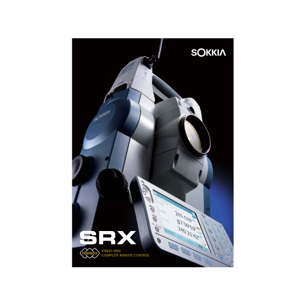 SRX5Sレンタル