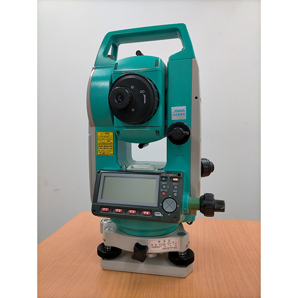 中古ソキア トータルステーション SET530RS