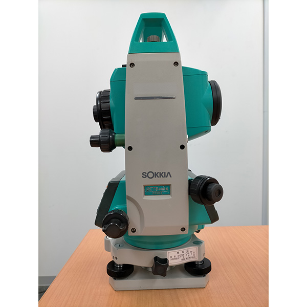 中古ソキア トータルステーション SET530RS
