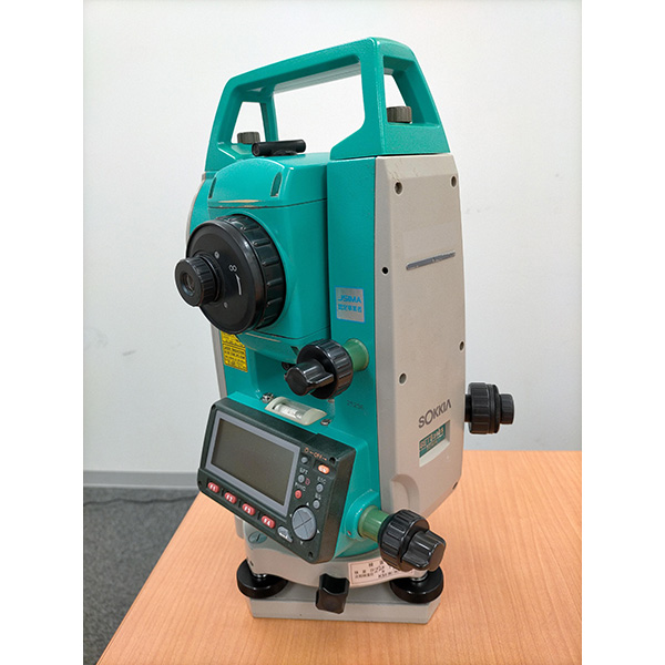 中古ソキア トータルステーション SET530RS