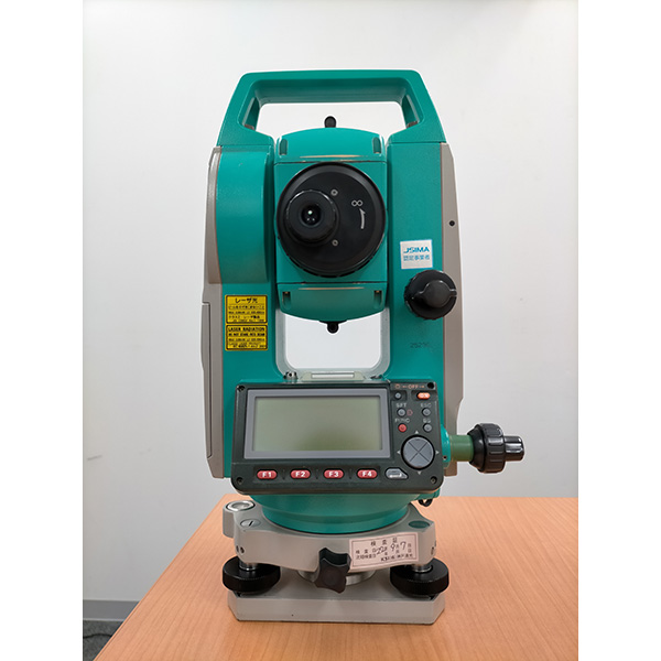 中古ソキア トータルステーション SET530RS