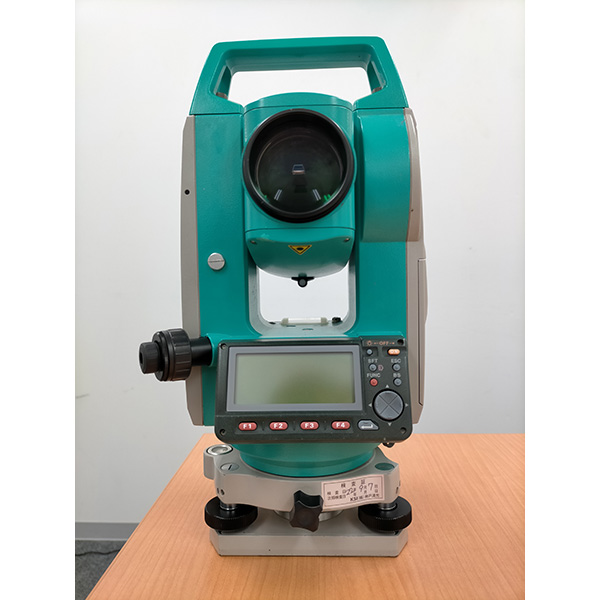 中古ソキア トータルステーション SET530RS