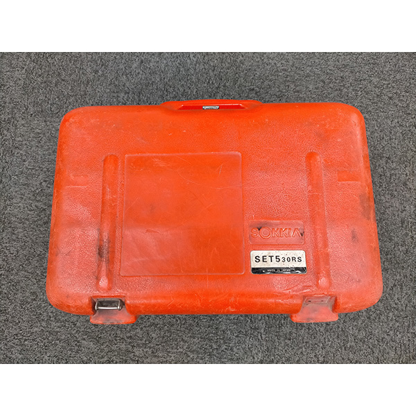 中古ソキア トータルステーション SET530RS