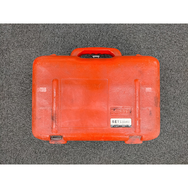 中古ソキア トータルステーション SET530RS