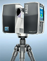 FARO 3Dレーザースキャナー Focus3D X 330