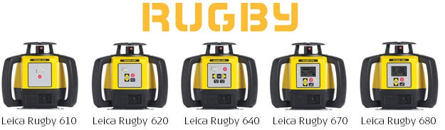Leica Rugby 600シリーズ
