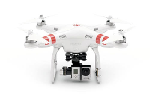 DJI製 エントリー向けモデル Phantom2