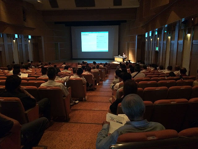 【写真】神戸清光EXPO2015 CPDSセミナー（2日目）