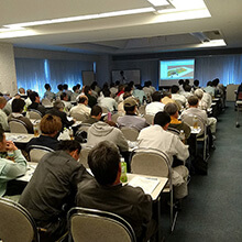 【写真】神戸清光EXPO2016 in 和歌山 CPDSセミナーの様子