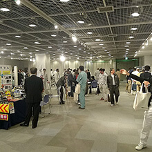 【写真】神戸清光EXPO2016 in 大阪 展示会場の様子3