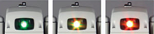 ソキア トータルステーション DXシリーズ特徴 広範囲ガイドライト