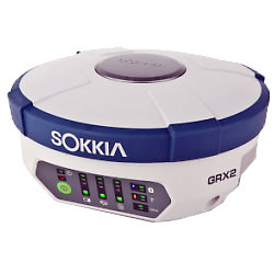 ソキア GNSS受信機「Series GRX2」