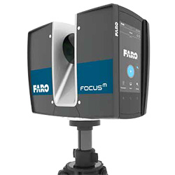 FARO 3Dレーザースキャナー「FocusS 150」