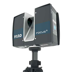 FARO 3Dレーザースキャナー「Focus3D X330」