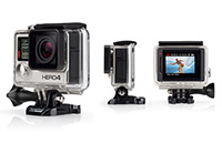 DJI Matrice100特徴 GoPro HERO4を搭載可能