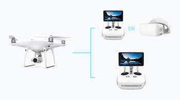 DJI製空中撮影UAV（ドローン）「Phantom4 Pro V2.0」 | 株式会社