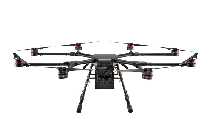 DJI WIND8