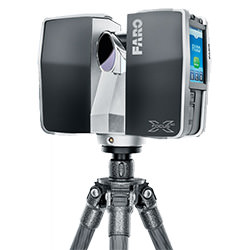 FARO 3Dレーザースキャナー 「Focus3D X130」