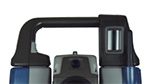 ソキア モータードライブトータルステーション「iXシリーズ」特徴 新設計！高精度測角システム