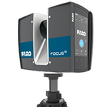 FARO 3次元レーザースキャナー FocusM 70