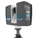 FARO 3次元レーザースキャナー FocusS 350