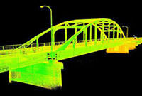 ランガー橋 計測点群データ