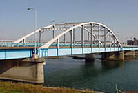 ランガー橋 写真 