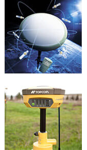 TOPCON（トプコン） HiPer V（2周波GNSS受信機）