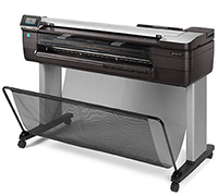 日本HP 大判プリンターHP DesignJet T830 MFP A1モデル