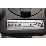 【写真】ソキア レーザー墨出器 LX442中古品 本体貼付シール