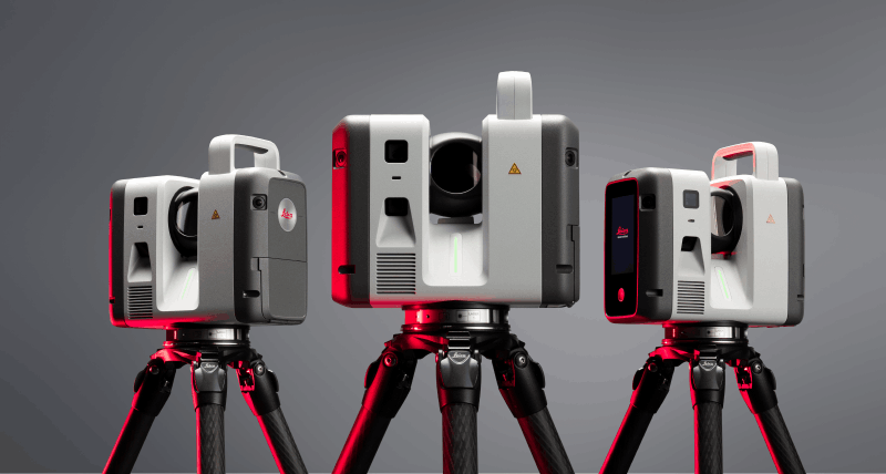 Leica RTC シリーズ 拡張性の高いパフォーマンス
