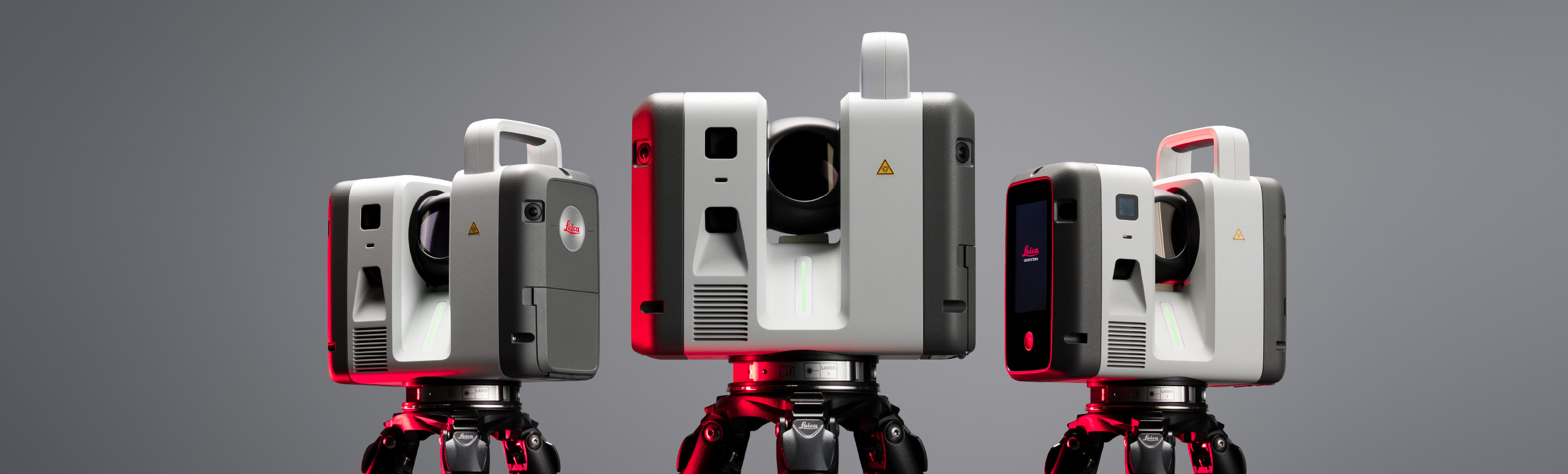 Leica RTC シリーズ