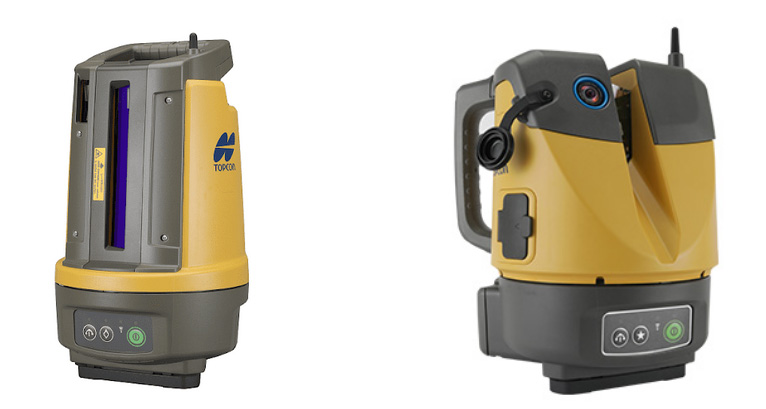 TOPCON「LN-160」「ESN-100」