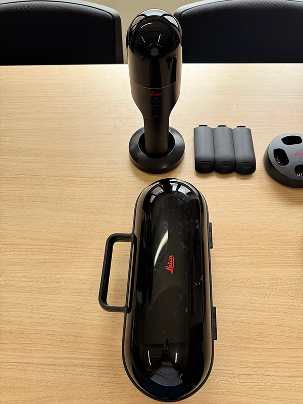 ライカ Leica BLK2GO (U-018)  中古品