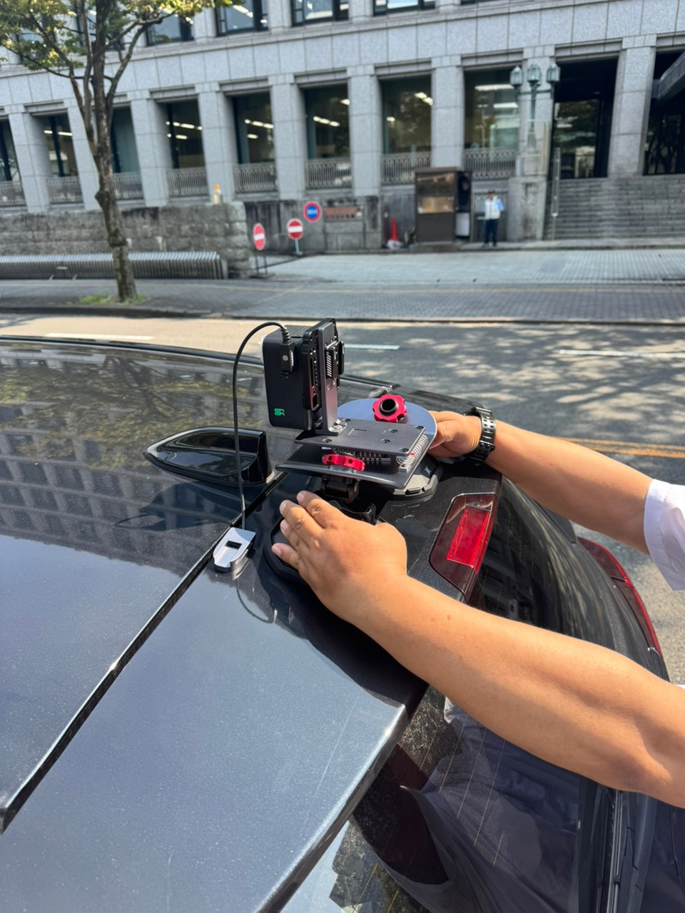 建設DX展【大阪】にて国内初公開！！