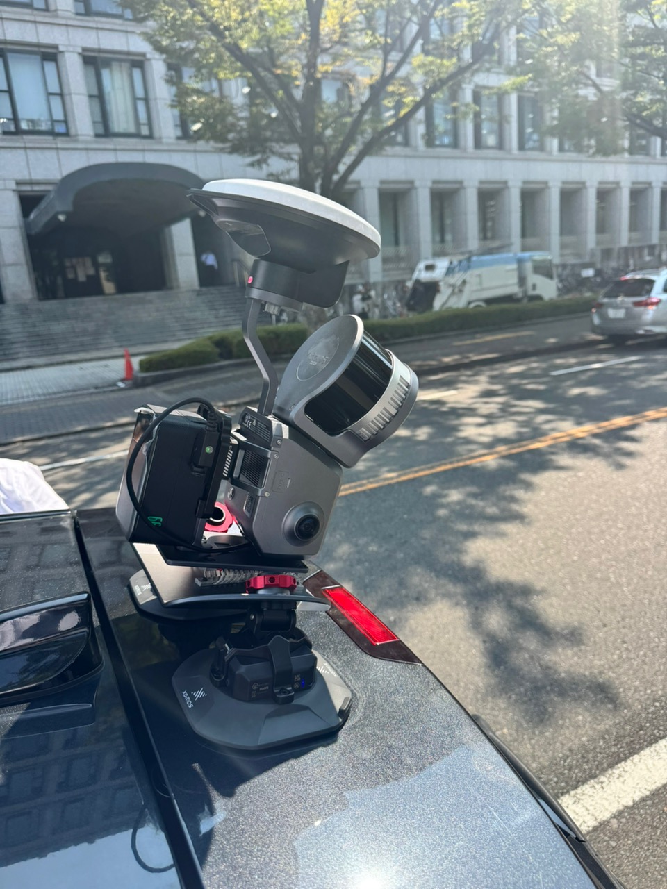 建設DX展【大阪】にて国内初公開！！